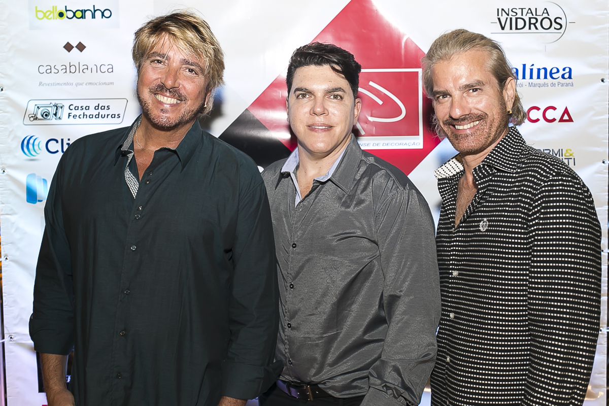 Coquetel NFD de Pré-estréia – Mostra Casa Design 15 anos